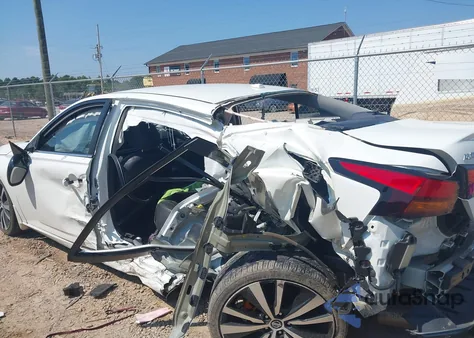 2019 Nissan Altima 2.5 Sr from USA, damaged, VIN 1N4BL4CV7KC137460